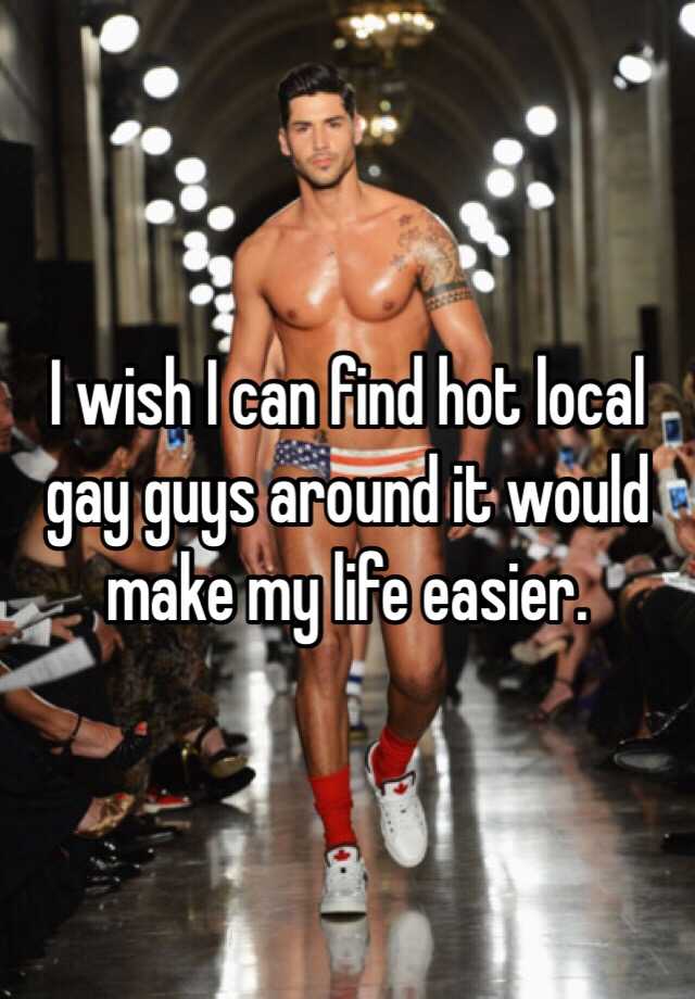 find local gay guys